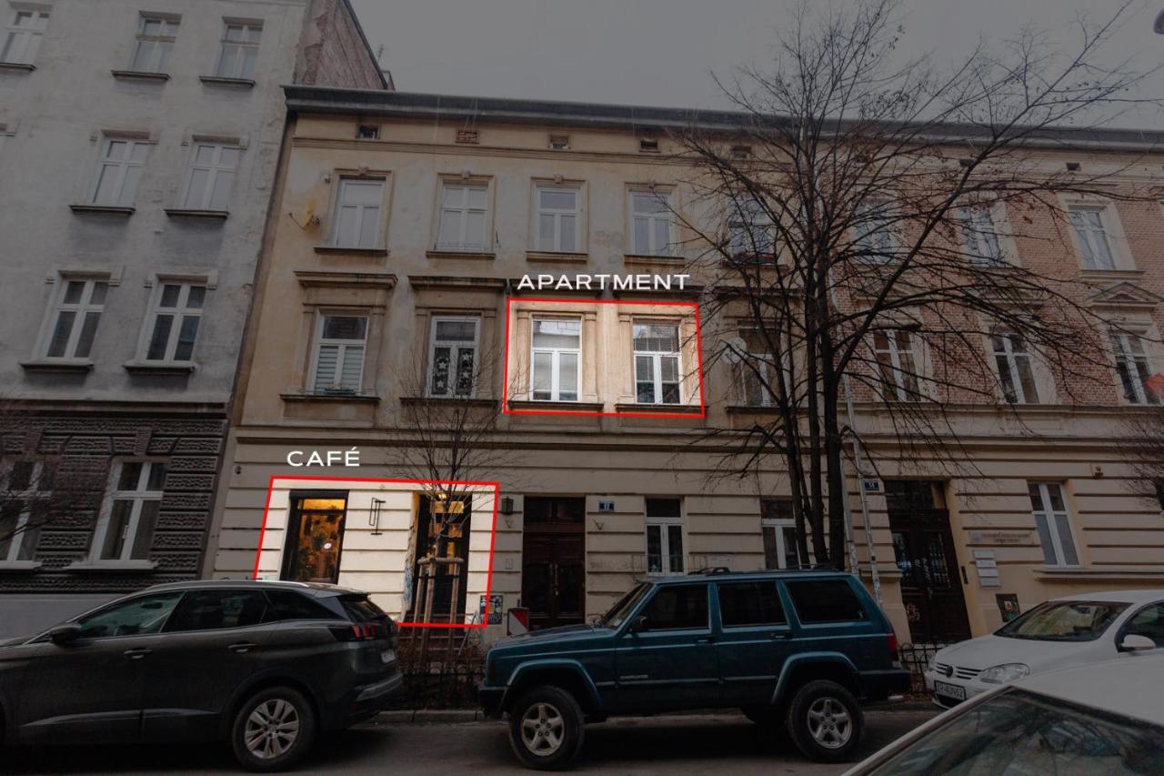 Old Town Apartment Krakow — Zdjęcia 1