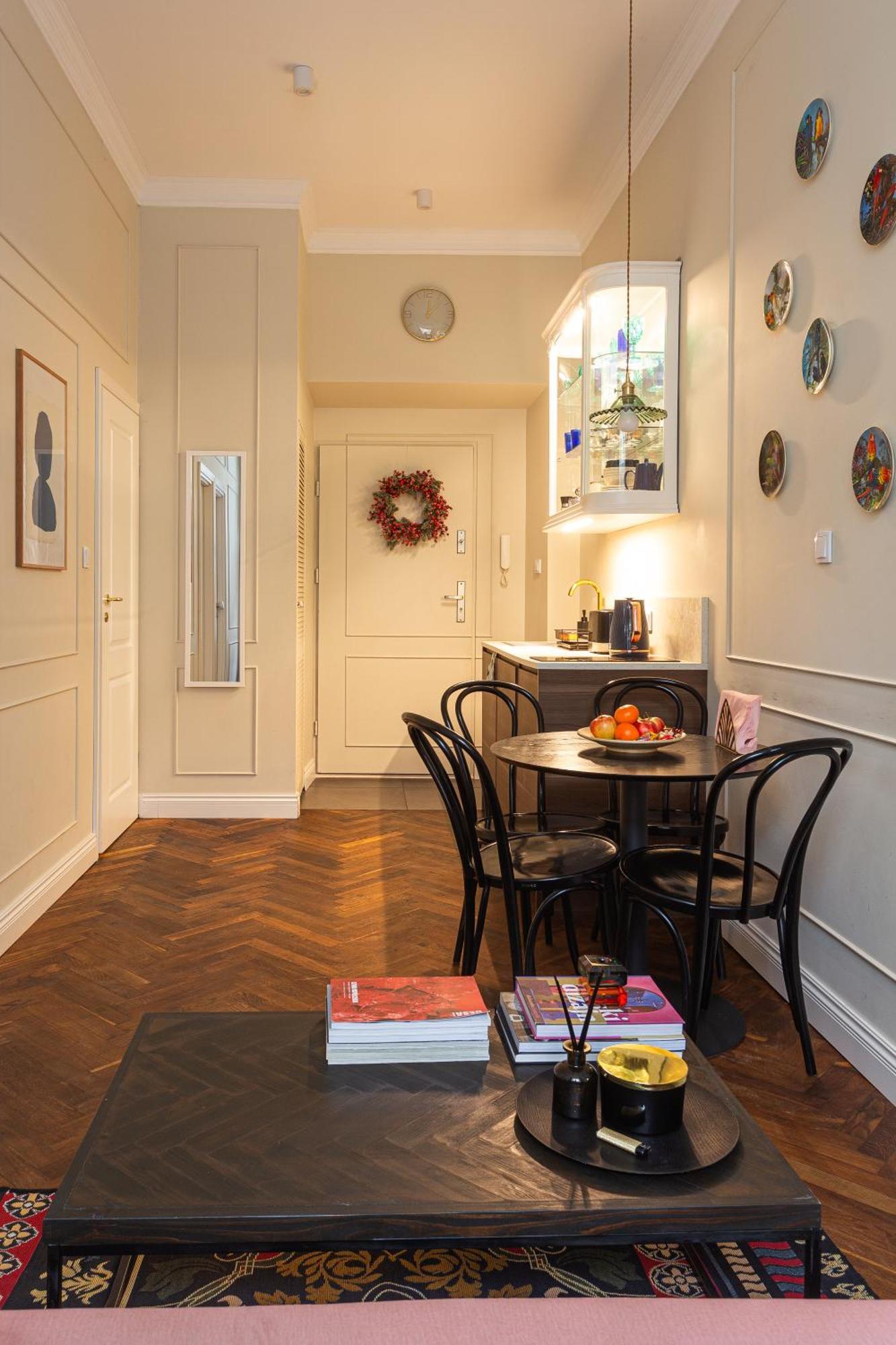 Old Town Apartment Krakow — Zdjęcia 3